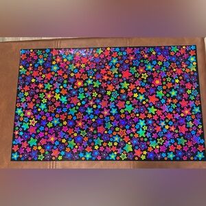 - Lisa Frank Sticker Sheet JUMBO